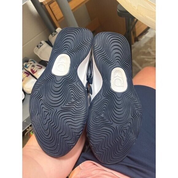 Nike KD 17 TB Kevin Durant navy blue women’s basketball shoes sz 11.5 FV1307 400 - Picture 8 of 8